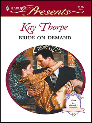 cover image of Bride on Demand